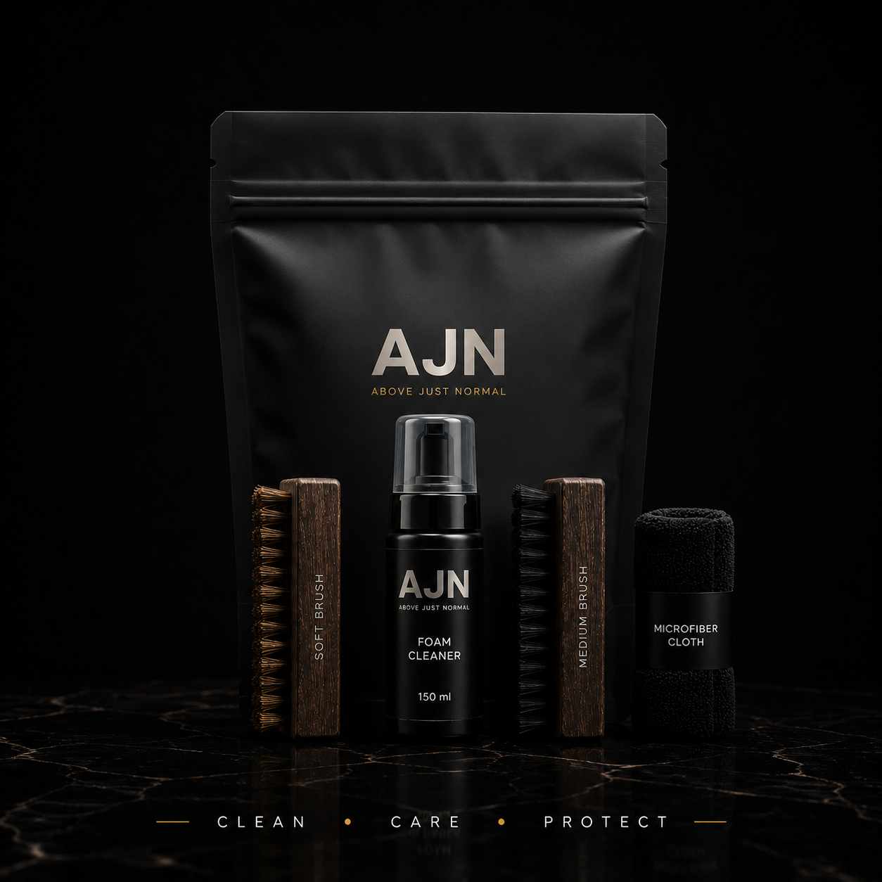 AJN PREMIUM SNEAKER CARE KIT